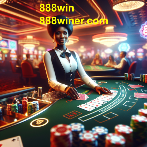 Experimente a Emoção dos Jogos Ao Vivo no 888win