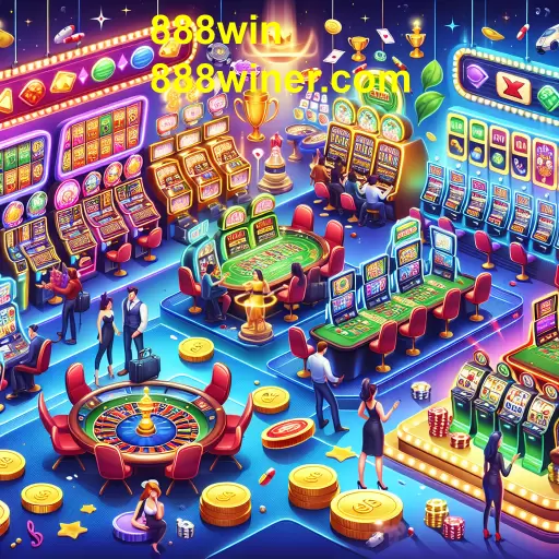 Novidades Empolgantes na 888win: Recompensas, Novos Jogos e Interatividade