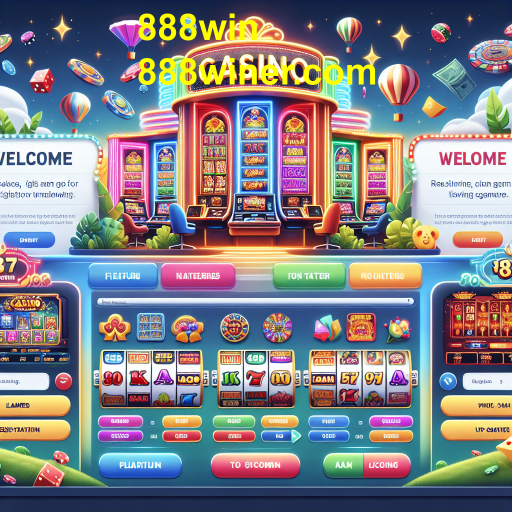 Desbravando a Categoria 'Registrar' do 888win: Uma Porta de Entrada para Novos Jogadores