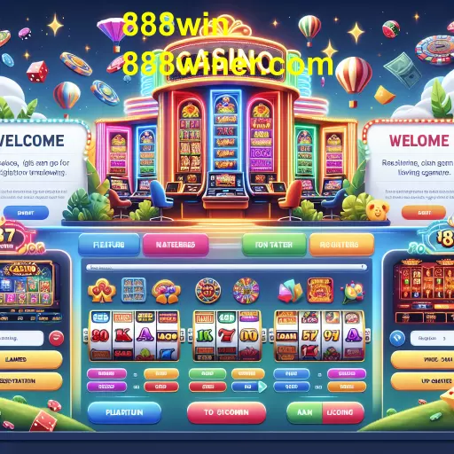 Desbravando a Categoria 'Registrar' do 888win: Uma Porta de Entrada para Novos Jogadores