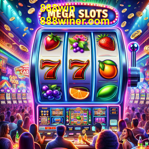 Explore os Melhores Jogos de Slots no 888win
