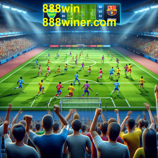 A Revolução dos Jogos de Esportes em 888win