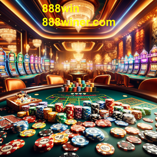 A Magia dos Jogos de Mesa no 888win